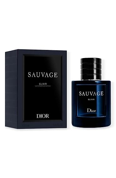 kişi şərfləri: Dior Sauvage Elixir 60 Ml orginal — 1