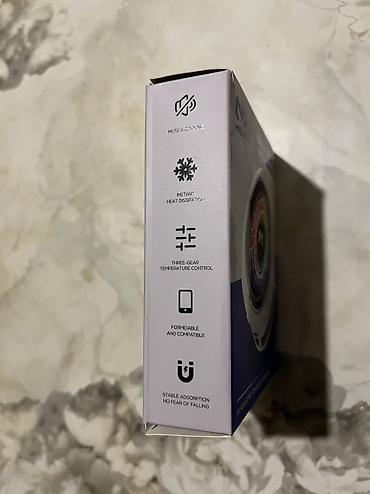 kuler: MOJO CX20 maqnitli telefon soyuducusu Smartfon üçün nəzərdə tutulmuş — 6