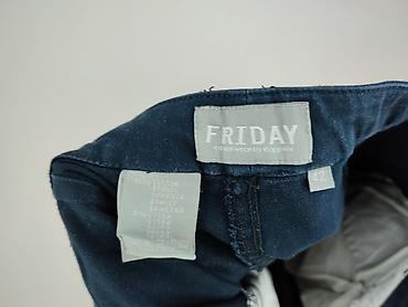 knowledge cotton apparel: KappAhl, Spodnie 3/4 damskie, rozmiar XL — 4