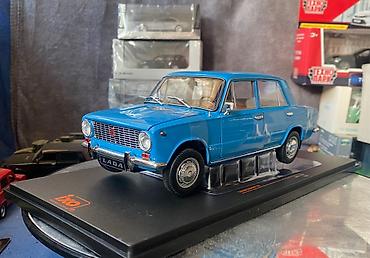 VAZ, 1970 il, 1:18, Dəmir, Ödənişli çatdırılma