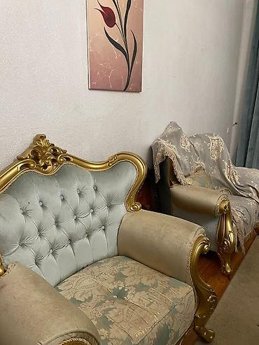 2ci əl kunc divan: Divanlar — 2