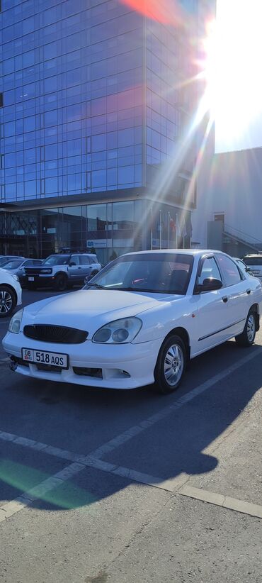 скупка авто: Daewoo Nubira: 2024 г., 1.5 л, Механика, Бензин, Седан