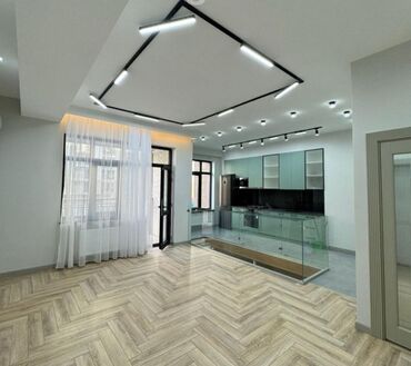 снять квартиру в нарыне: 4 комнаты, 154 м², Элитка, 2 этаж, Дизайнерский ремонт