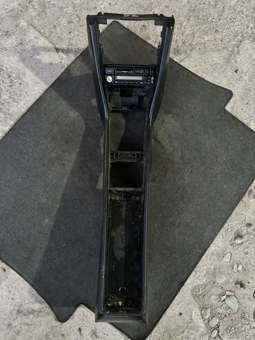 Силовые элементы кузова: Mercedes-Benz — 11