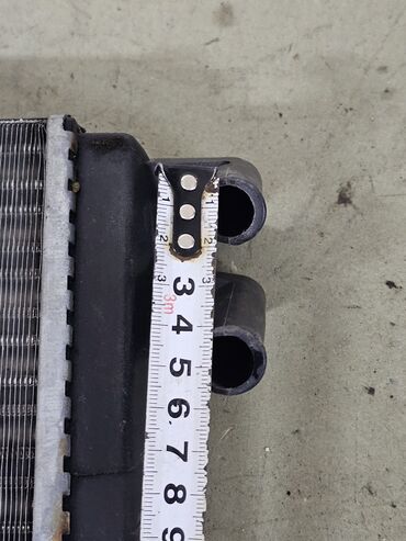 Радиаторы: Радиатор печки Audi 100 C3 / 100 C4, 1991г.в. Б/у, из Германии — 9