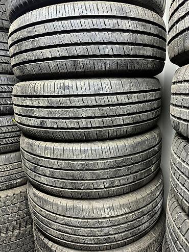 20000: Шины 255 / 70 / R 15, Лето, Б/у, Комплект, Внедорожные (АТ/МТ), Корея, Kumho — 2