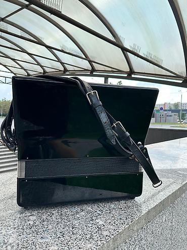 Аккордеоны: Продаю новый Германский Аккордеон Роялстандард метеор Вельтмейстер — 4