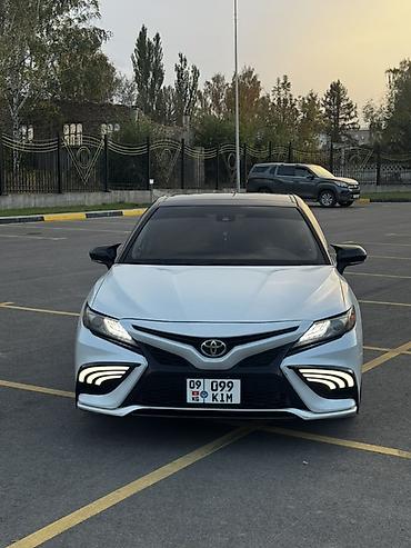 Toyota: Toyota Camry: 2019 г., 2.5 л, Автомат, Бензин, Седан — 7