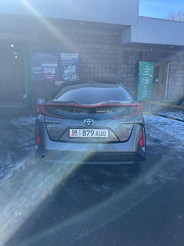 Toyota: Toyota Prius: 2019 г., 1.8 л, Автомат, Гибрид, Седан — 4