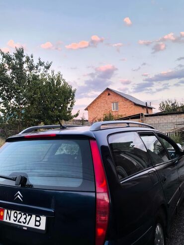 авто в бишкеке: Citroen C5: 2002 г., 10 л, Механика, Бензин, Купе