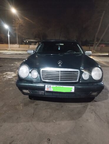 мерседес селес: Mercedes-Benz E-Class: 1998 г., 3.2 л, Автомат, Бензин, Седан