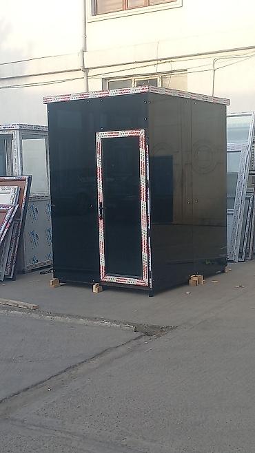 Budkalar, köşklər: Mühafi̇zələr üçün şüşəli̇ butka. 150x150=2200 man 150x200 =2500 — 10