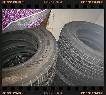 азербайджан авто: Б/у Шина Hilo 245 / 70 / R 16 — 2