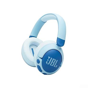 qulaqlığ: Bluetooth qulaqcıq JBL JR 470 NC White 🟢Rəsmi iş yeri olan və — 3