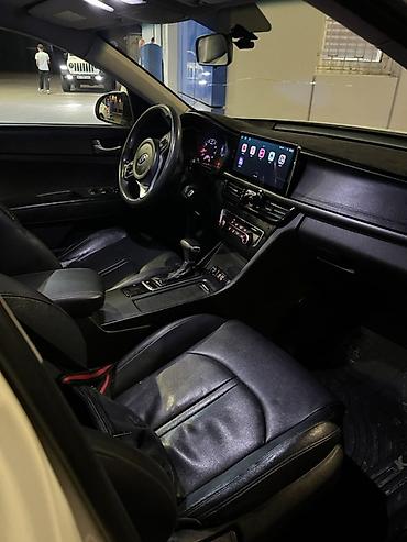 android avto: Kia K5: 2016 г., 2 л, Автомат, Газ, Седан — 6