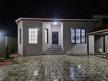 lipar gulu: Həyət evi – müstəqil tikili - Tam hasarlanmış, darvazalı həyət; — 5