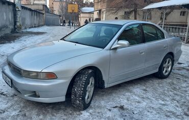 mitsubishi galant 2001: Mitsubishi Galant: 2001 г., 2.4 л, Автомат, Бензин, Седан