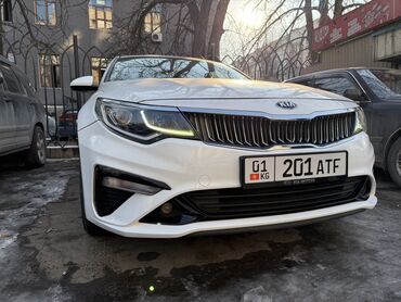 автомашина рассрочка: Kia K5: 2018 г., 2 л, Автомат, Газ, Седан