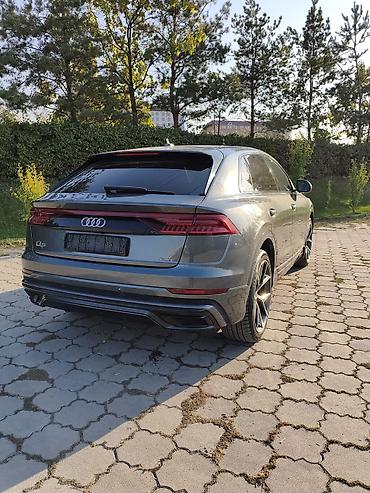 беларусь: Audi Q8: 2019 г., 3 л, Автомат, Бензин, Кроссовер — 3
