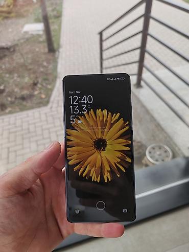 mikrofon qiymeti: Poco M6 Pro, 256 GB, rəng - Göy, Barmaq izi — 1