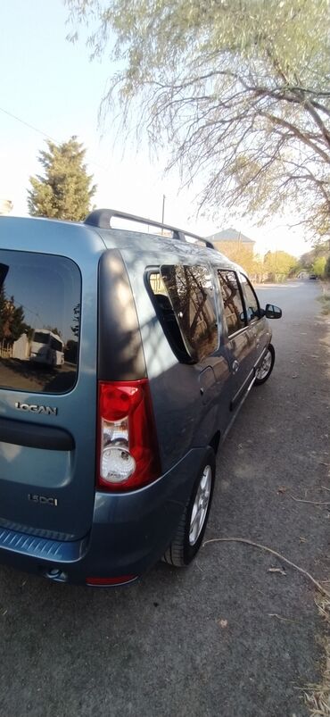 Dacia: Dacia Logan: 1.5 l | 2011 il 300000 km Universal -da lalafo.az — 10 Dacia: Dacia Logan: 1.5 l | 2011 il 300000 km Universal — 10