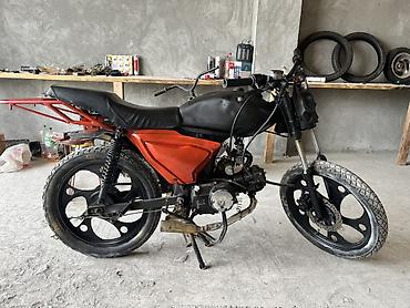 oturacaqlı elektrikli scooter: Satılır M50 matoru və gedişi ideal Real alıcıya endirim olacaq — 1