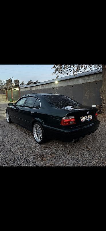 бмв x2: BMW 5 series: 2002 г., 3 л, Автомат, Дизель, Седан — 6