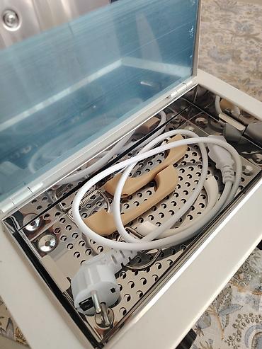 Gözəllik və estetika avadanlığı: Mini Yüksək Temperatur Sterilizatoru CH-360T - Peşəkar alətlər üçün — 2