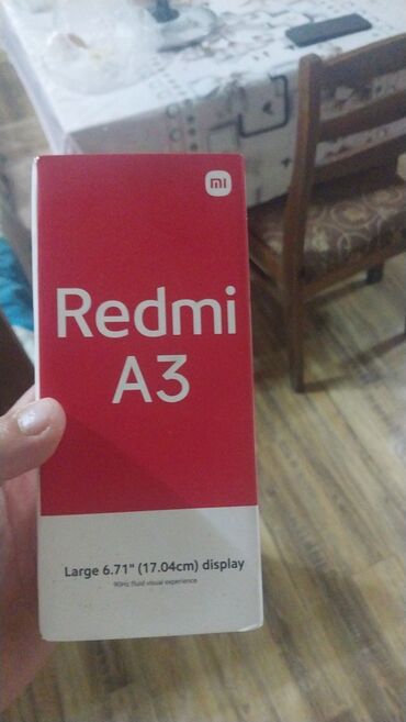redmi 12 kabrolar: Xiaomi Redmi 3, 128 GB, rəng - Qara