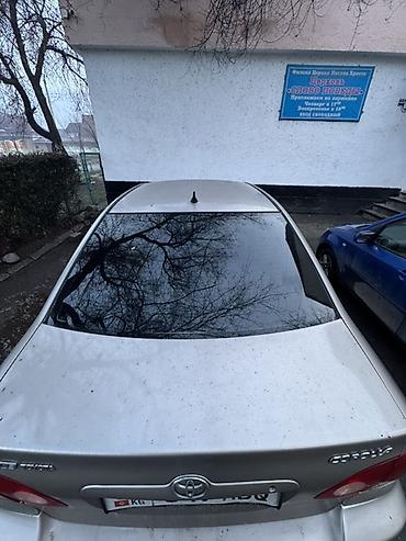 Toyota: Toyota Corolla: 2002 г., 1.8 л, Автомат, Бензин, Седан — 15