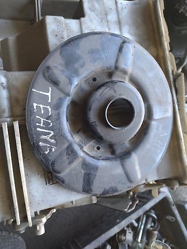 Амортизаторы, пневмобаллоны: Амортизатор передний задний Мазда Демио комплект Рф3 задний св6 задний — 16