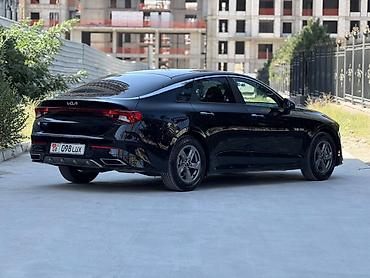 spark 2018: Kia K5: 2021 г., 2 л, Автомат, Газ, Лифтбек — 5