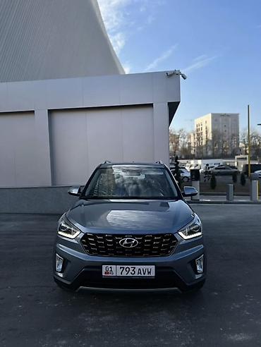 пользовались: Hyundai Tucson: 2020 г., 2 л, Автомат, Бензин, Кроссовер — 2
