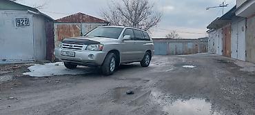 highlander 2012: Toyota Highlander: 2004 г., 2.4 л, Автомат, Бензин, Универсал — 2