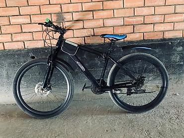 выхлоп бмв: Горный велосипед, BMW, Рама S (145 - 165 см), Алюминий, Б/у — 2