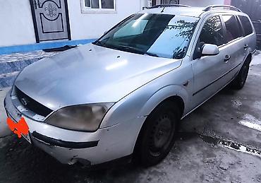 lancer 9: Ford Mondeo: 2003 г., 2 л, Механика, Дизель, Универсал — 2