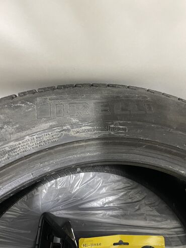 Шины: Шины 255 / 50 / R 19, Лето, Б/у, Комплект, Внедорожные (АТ/МТ), США, Pirelli