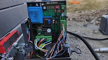 Откатные ворота: Ворота ремонт автоматики Сервисный центр Автоматических ворот. Ремонт — 26