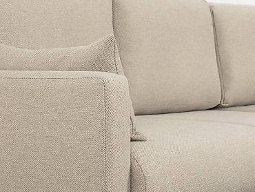 sofa: Диван Дилан, ТД420/2 Молочный кофейный, Дельфин, Диван Угловой — 4