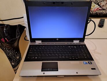 notbuk ikinci əl: Noutbook HP elitebook 8450p