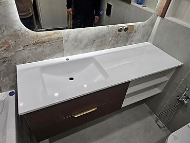 Столешницы: Столешница, Новый, Исскуственный камень — 13