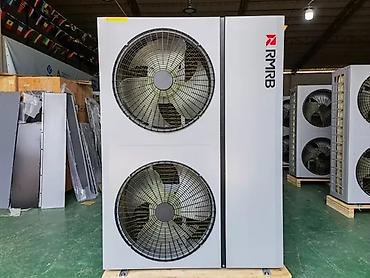 solutions advanced: Тепловой насос Midea M-Thermal для отопления, охлаждения и горячего — 8