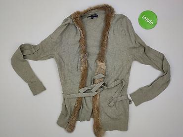 dluga moda: Kardigan damski, rozmiar L — 2