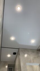 Натяжной потолок: Натяжной потолок 3D потолки, Глянцевое, Матовое Демонтаж, Гарантия, Бесплатная консультация — 16