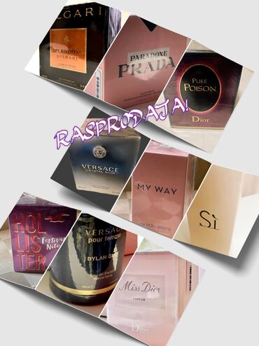 Parfemi: Ženski parfem, Bulgari, Original