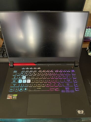 Masaüstü kompüterlər və iş stansiyaları: İşlənmiş ASUS ROG, 15.6 ", AMD Ryzen 7, 1 TB, Ünvandan götürmə