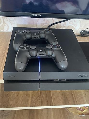 sony maqintafon: Sony PlayStation 4 (PS4) orijinal konsol - Model: PS4 (CUH-10xx — 1