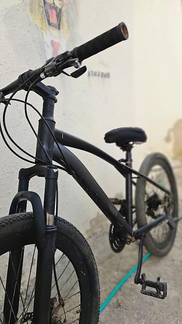 Горные велосипеды: Şəhər və off-road üçün çox yönlü dağ velosipedi. real alıcıya endirim — 7