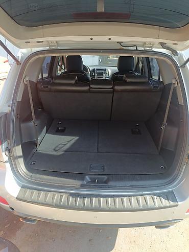 один: Hyundai Santa Fe: 2008 г., 2 л, Автомат, Дизель, Кроссовер — 10