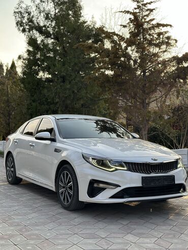 авто в рассрочку без первоначального взноса: Kia K5: 2018 г., 2 л, Автоматтык, Газ, Седан